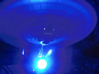 LED Beleuchtungsset - für Polarlights U.S.S. Enterprise Refit NCC-1701-(A) 1/1000 Modellbausatz