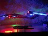 Effect LED Lighting Kit Star Trek U.S.S. Enterprise NX-01 1:350